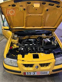 ئێران خودرۆ سه مه ند